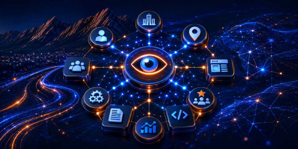 How to Build a Semantic Entity Graph for AI Search Engines
