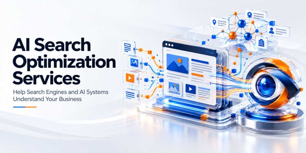 AI Search Optimization Services