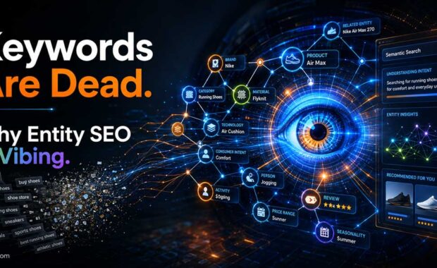 keywords are dead?