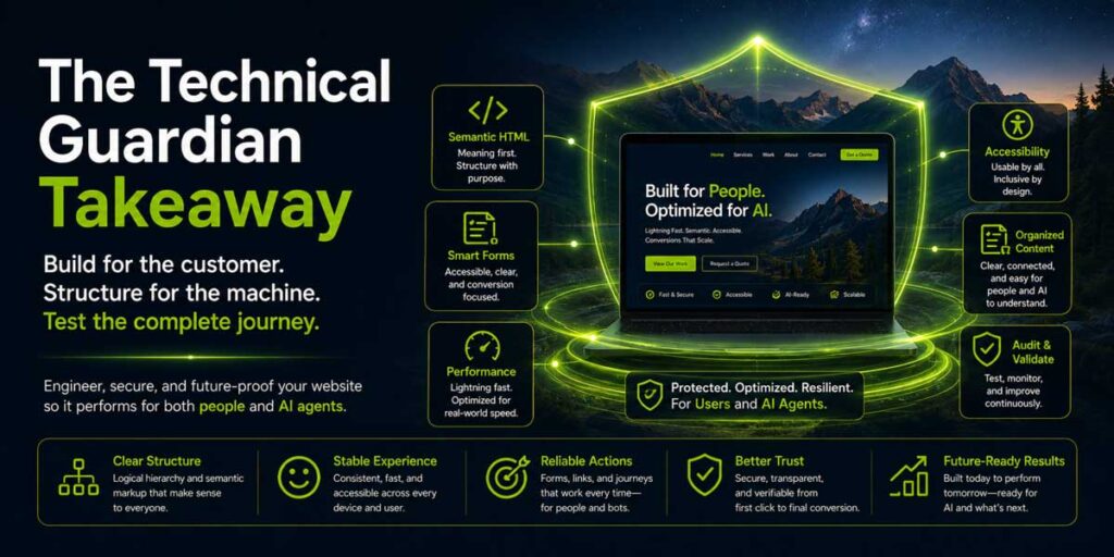 Longmont, Colorado's Technical Guardian for websites