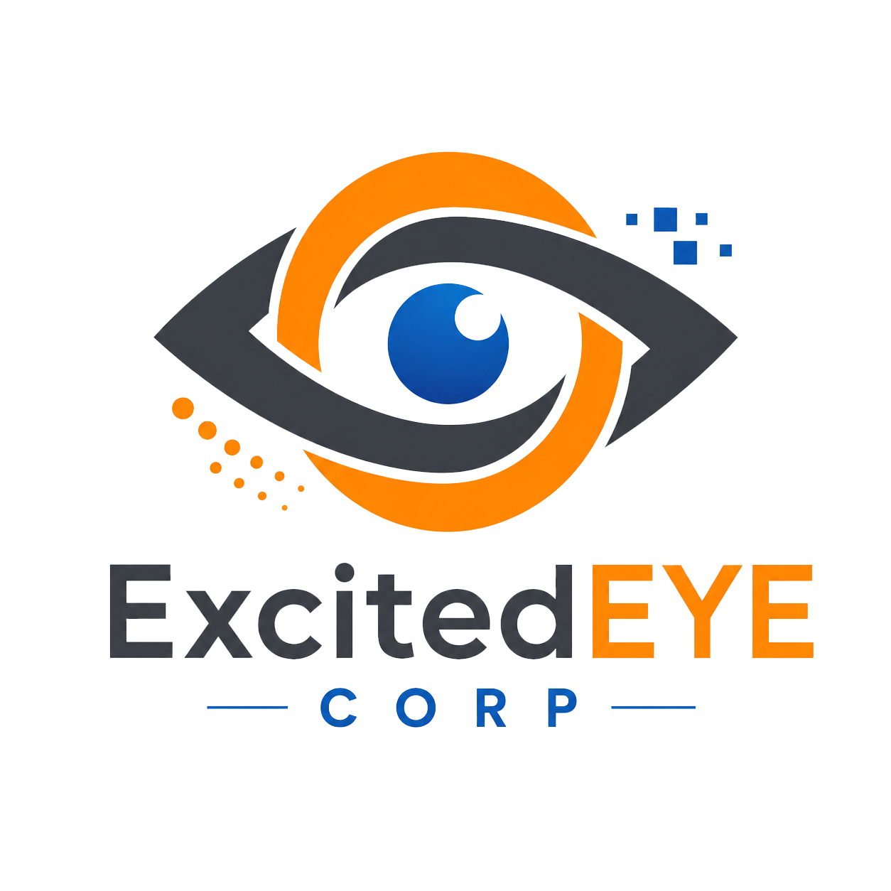ExcitedEYE Web Services Logo 2026
