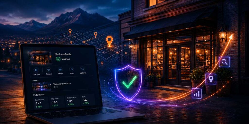 Google Business Profile Verification Services