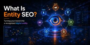 What is entity seo? Longmont Colorado Agency describes.
