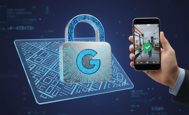 Google Business Profile Stricter Verification Ahead - Gemini generated.