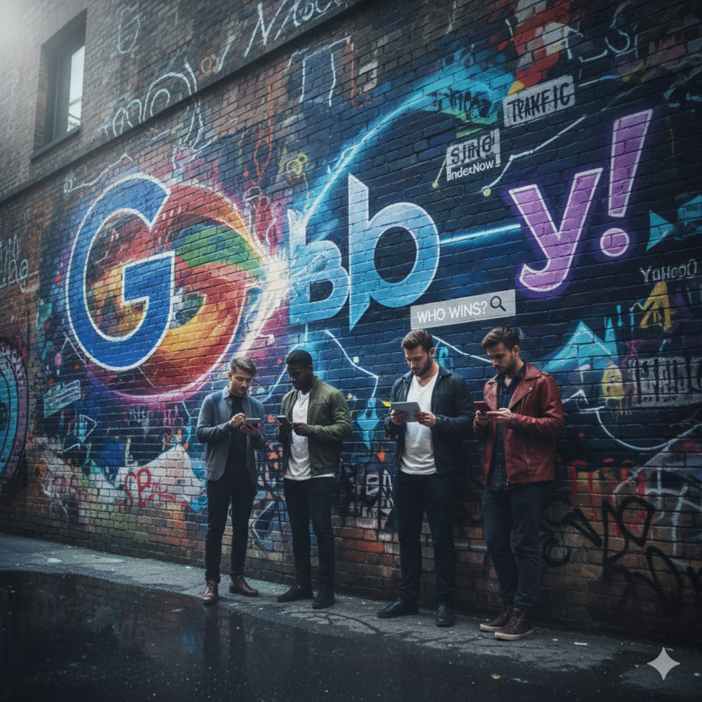 Navigating Search 2026