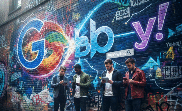 Google Street Search