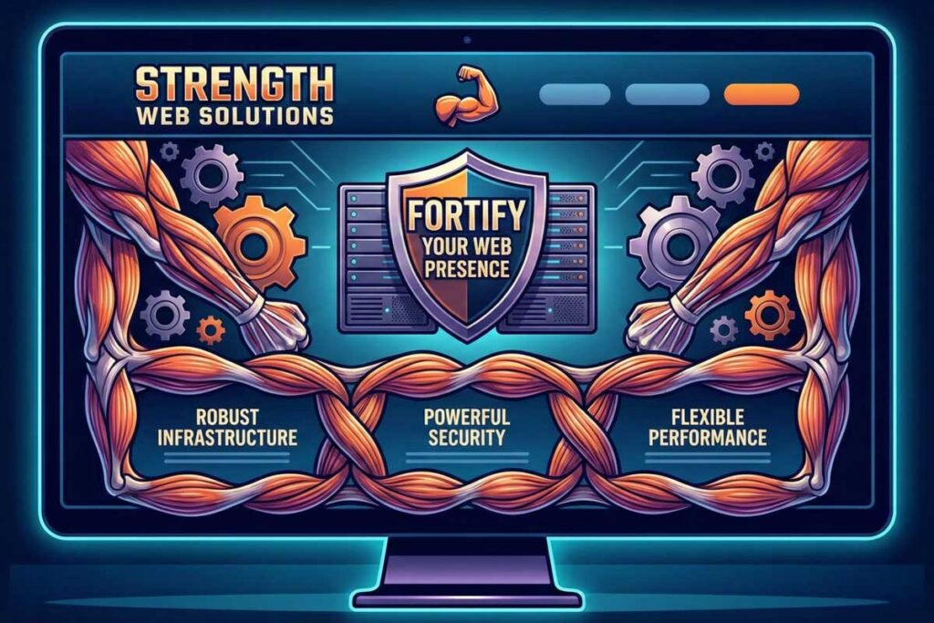 Strong Web Solutions Longmont