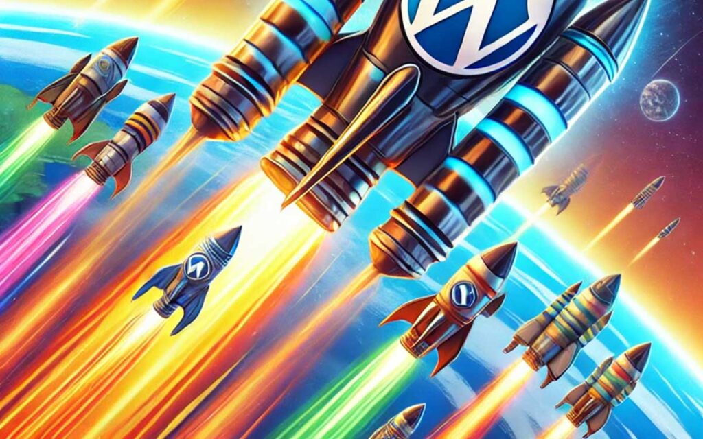 WordPress User Experience Boomstick