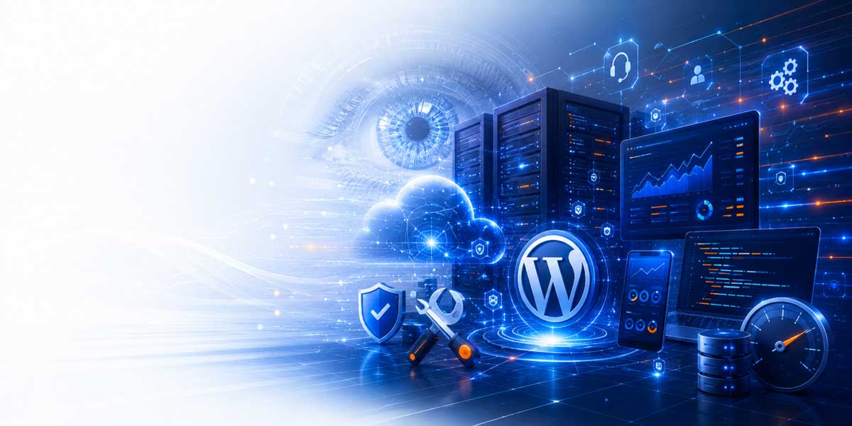 WordPress Web Design