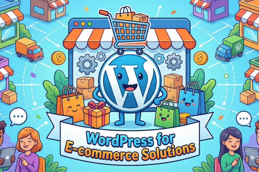 WordPress Ecommerce