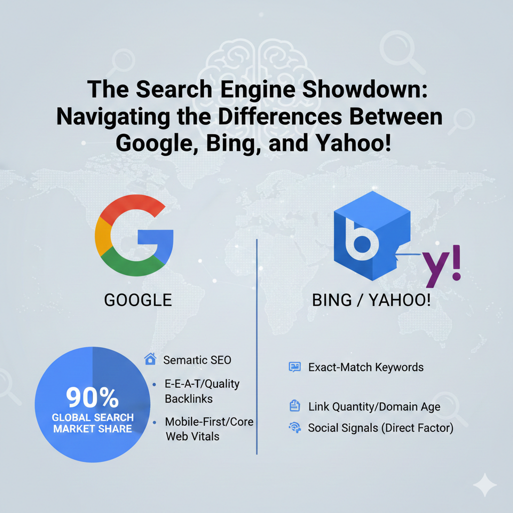 Bing or Google - Where are the buyers at?