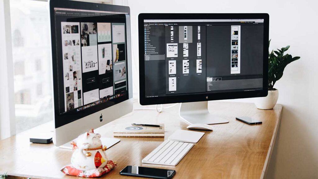 optimizing a website for the best user experience