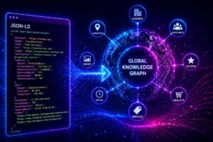 json-ld global knowledge graph for SEO dominance.