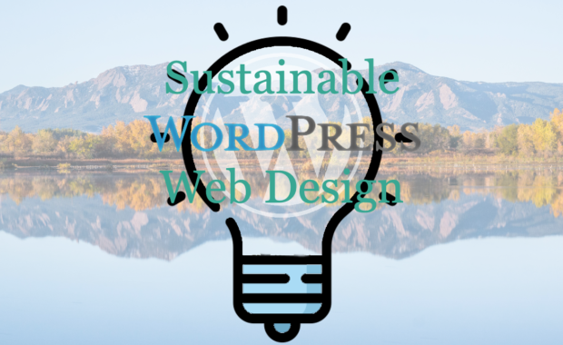 sustainable web design